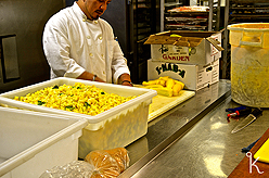 RICHARD SHERMAN DINNER AT THE COLUMBIA TOWER